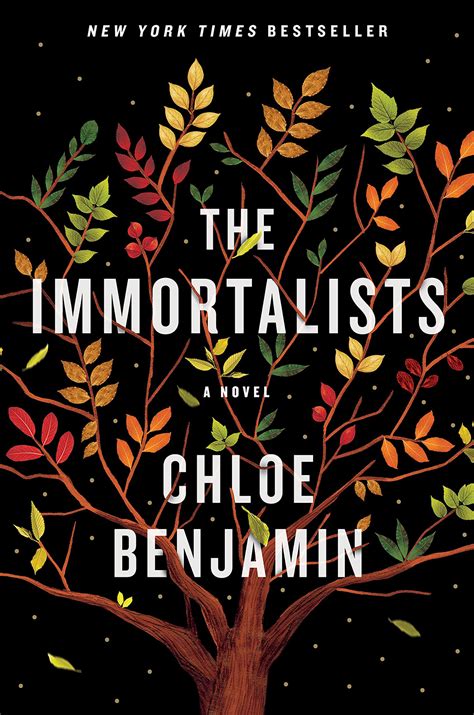 chloe benjamin|the immortalists chloe benjamin reviews.